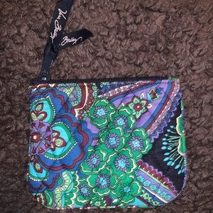 Vera Bradley coin bag